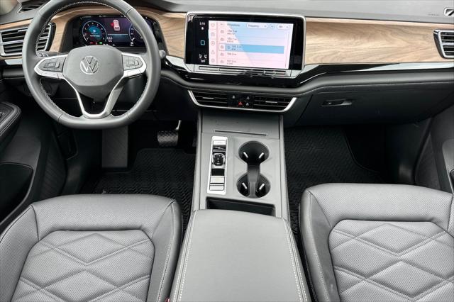 2026 Volkswagen Atlas SE