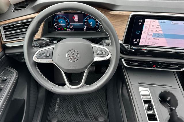 2026 Volkswagen Atlas SE