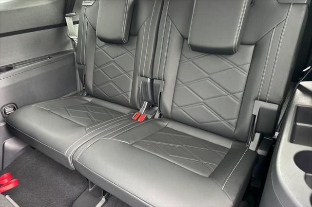 2026 Volkswagen Atlas SE
