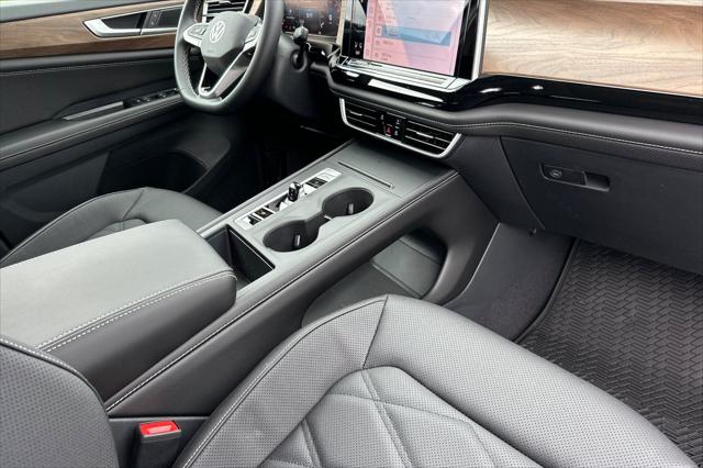 2026 Volkswagen Atlas SE