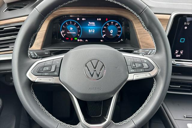 2026 Volkswagen Atlas SE