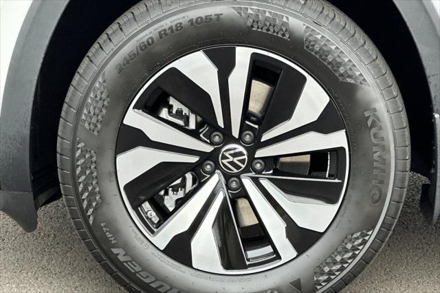 2026 Volkswagen Atlas SE