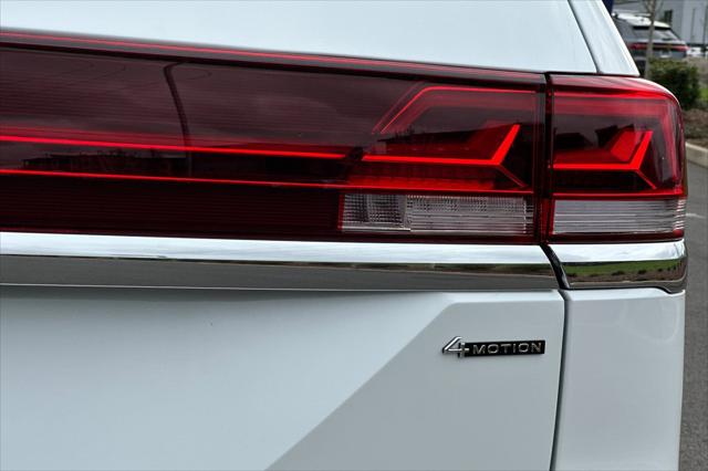 2026 Volkswagen Atlas SE
