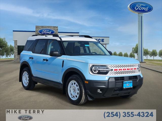 2026 Ford Bronco Sport Heritage for sale in Mexia, TX