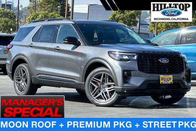 2026 Ford Explorer ST-Line for sale in Richmond, CA