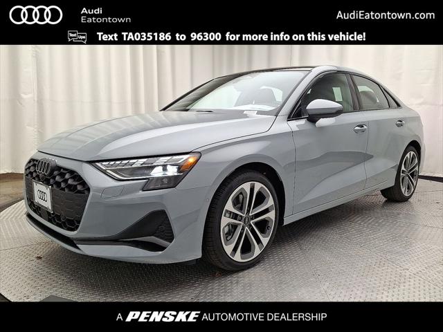 2026 Audi A3 Premium Plus 40 TFSI quattro S tronic for sale in Eatontown, NJ