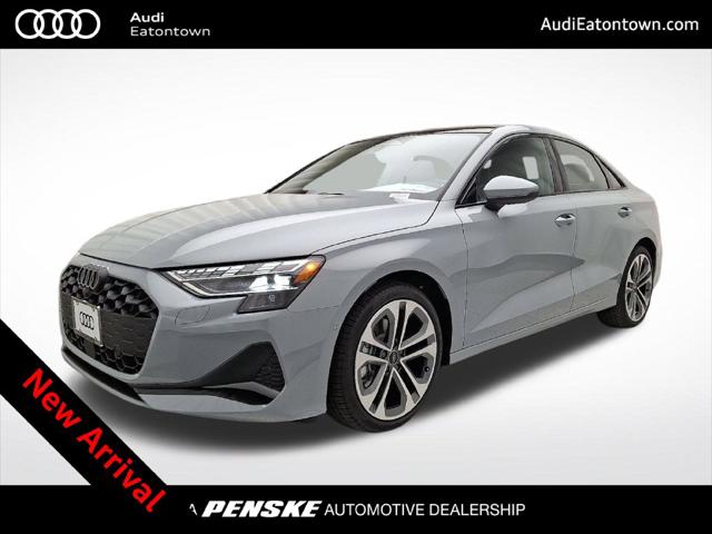 2026 Audi A3 Premium Plus 40 TFSI quattro S tronic for sale in Eatontown, NJ