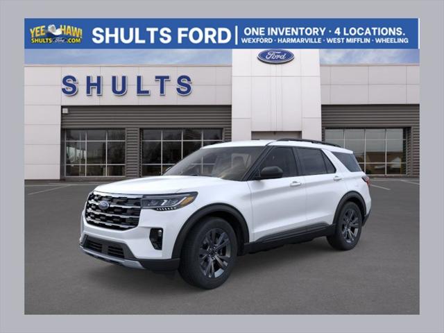 2026 Ford Explorer Active w/200A Pkg for sale in Wexford, PA