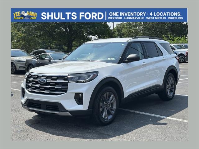 2026 Ford Explorer Active w/200A Pkg for sale in Wexford, PA