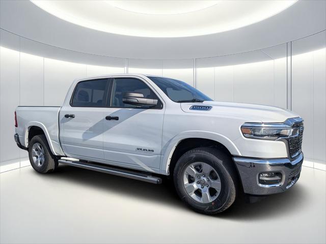 2026 Ram 1500 Big Horn Crew Cab 4x2 5'7" Box for sale in Lake City, FL