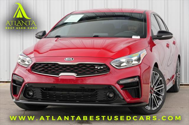 2020 Kia Forte GT for sale in Norcross, GA