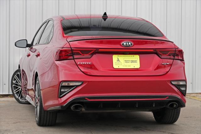 2020 Kia Forte GT