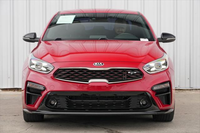 2020 Kia Forte GT
