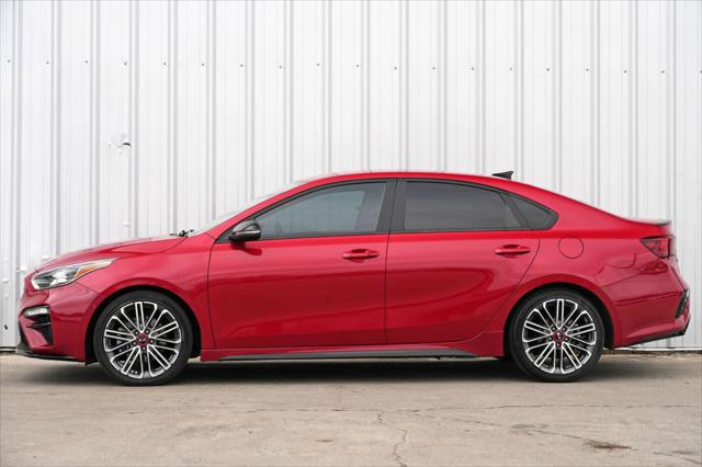 2020 Kia Forte GT