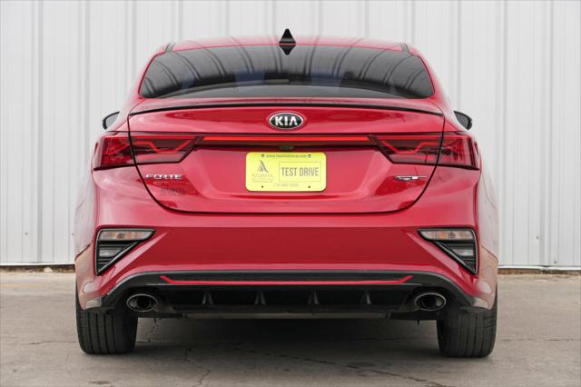 2020 Kia Forte GT