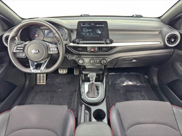 2020 Kia Forte GT