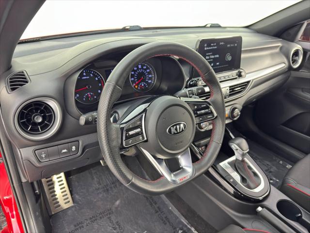 2020 Kia Forte GT