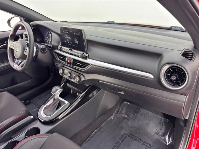 2020 Kia Forte GT