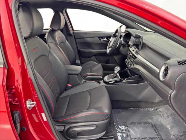 2020 Kia Forte GT