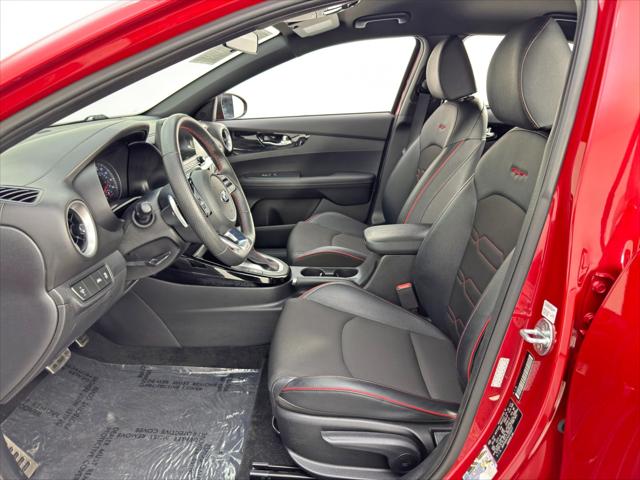 2020 Kia Forte GT