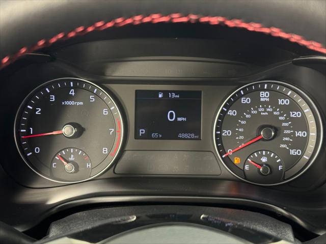 2020 Kia Forte GT