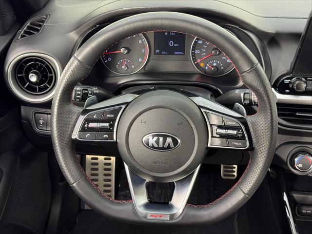 2020 Kia Forte GT