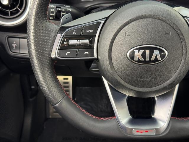2020 Kia Forte GT
