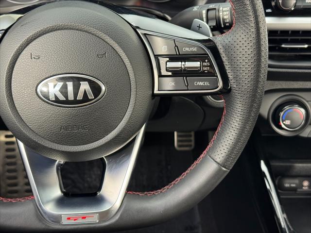 2020 Kia Forte GT
