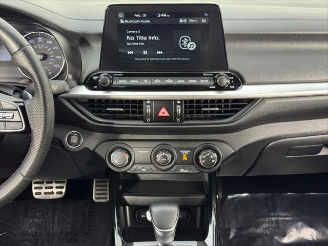 2020 Kia Forte GT