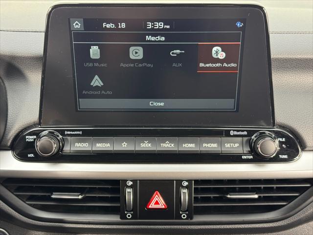 2020 Kia Forte GT