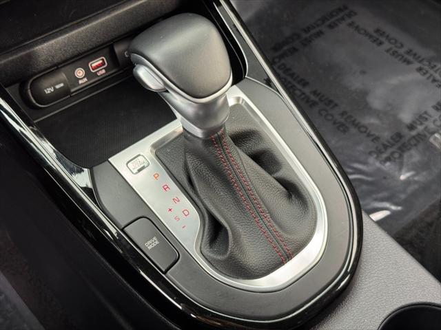 2020 Kia Forte GT