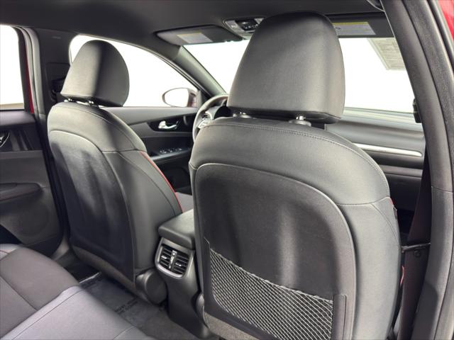 2020 Kia Forte GT