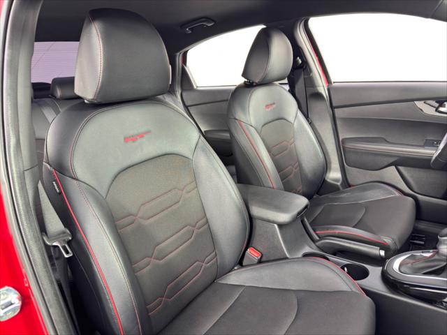 2020 Kia Forte GT
