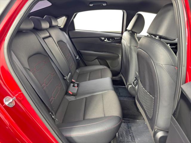 2020 Kia Forte GT