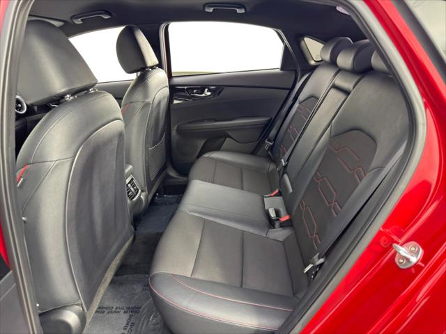 2020 Kia Forte GT