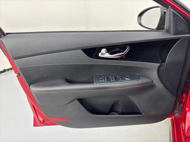 2020 Kia Forte GT