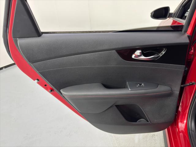 2020 Kia Forte GT
