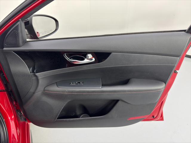2020 Kia Forte GT