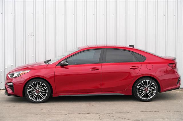 2020 Kia Forte GT