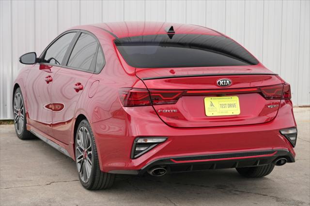2020 Kia Forte GT