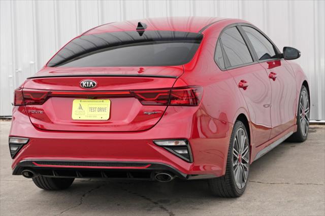 2020 Kia Forte GT