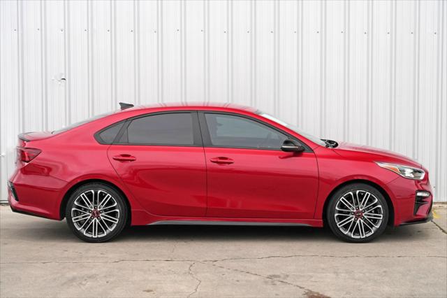 2020 Kia Forte GT