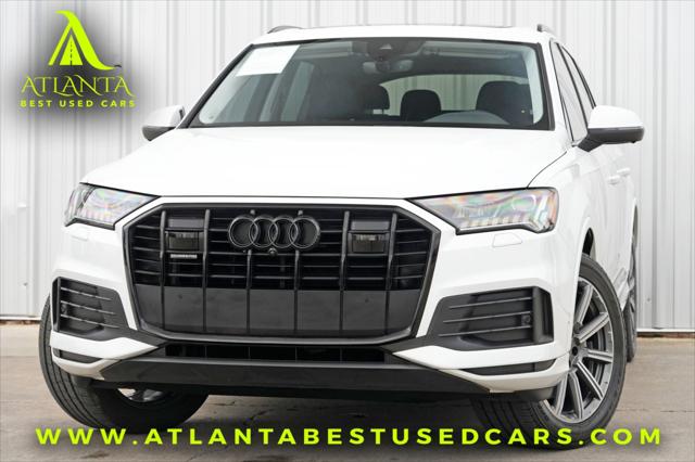 2022 Audi Q7 Premium Plus 45 TFSI quattro Tiptronic for sale in Norcross, GA