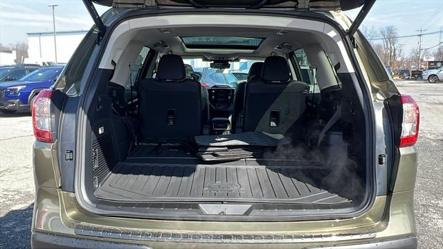 2026 Subaru Ascent Onyx Edition Touring 7-Passenger