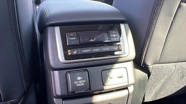 2026 Subaru Ascent Onyx Edition Touring 7-Passenger