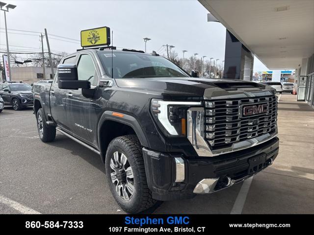 2026 GMC Sierra 2500HD Crew Cab, Standard Bed, Denali, 4WD for sale in Bristol, CT
