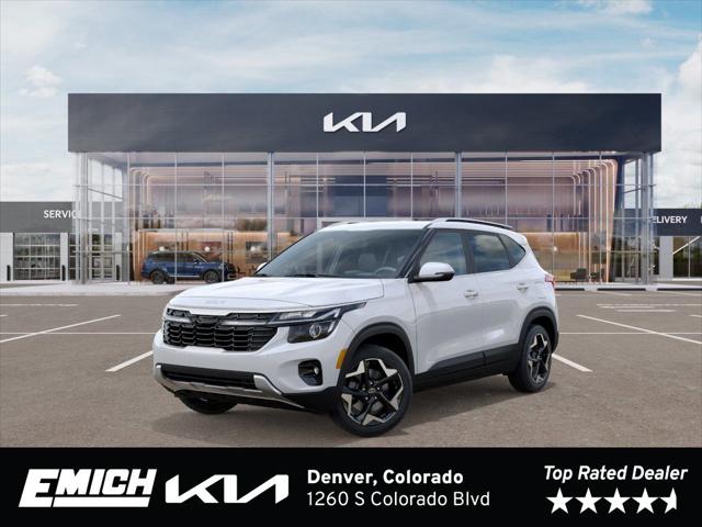 2026 Kia Seltos EX for sale in Denver, CO