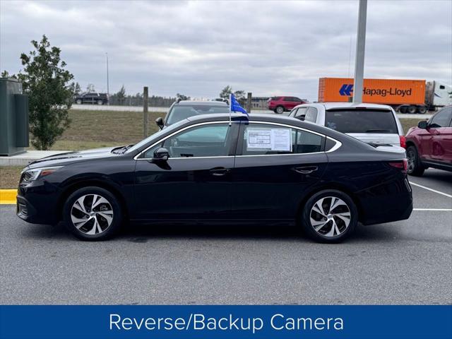 2022 Subaru Legacy Premium