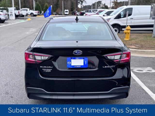 2022 Subaru Legacy Premium