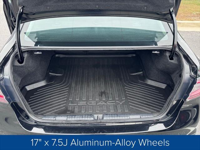 2022 Subaru Legacy Premium